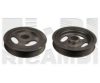 AUTOTEAM A06928 Belt Pulley, crankshaft